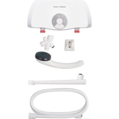 Водонагреватель Royal Thermo Smartfix TS 6.5 кВт (кран+душ)