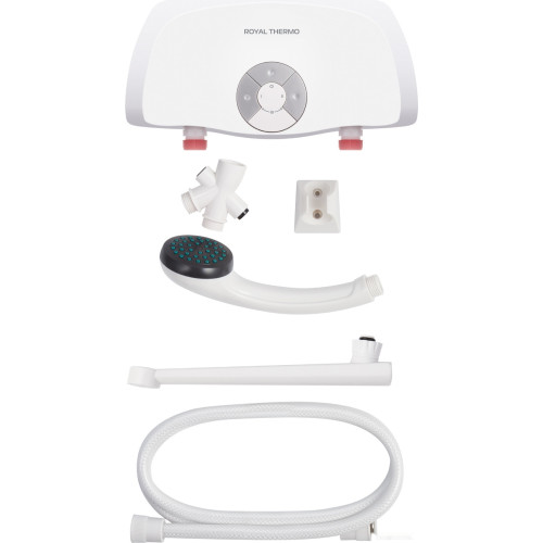 Водонагреватель Royal Thermo Smartfix TS 6.5 кВт (кран+душ)