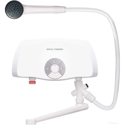 Водонагреватель Royal Thermo Smartfix TS 3.5 кВт (кран+душ)