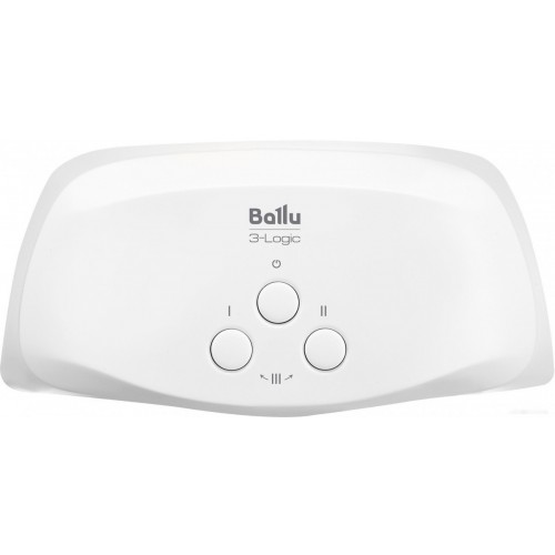 Водонагреватель Ballu 3-Logic TS 3.5 кВт (кран+душ)