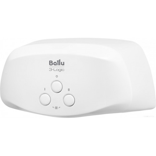 Водонагреватель Ballu 3-Logic TS 3.5 кВт (кран+душ)