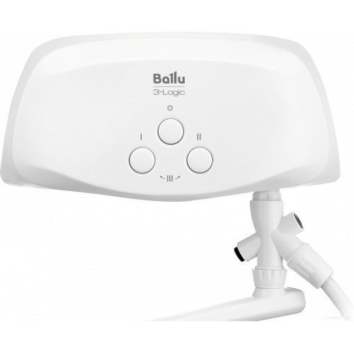 Водонагреватель Ballu 3-Logic TS 3.5 кВт (кран+душ)