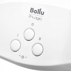 Водонагреватель Ballu 3-Logic TS 5.5 кВт (кран+душ)