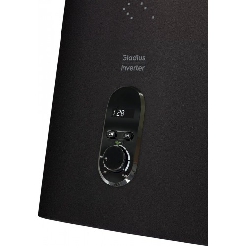 Водонагреватель Electrolux EWH 80 Gladius Inverter Grafit