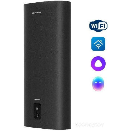 Водонагреватель Royal Thermo RWH 50 Major Inverter Grafit