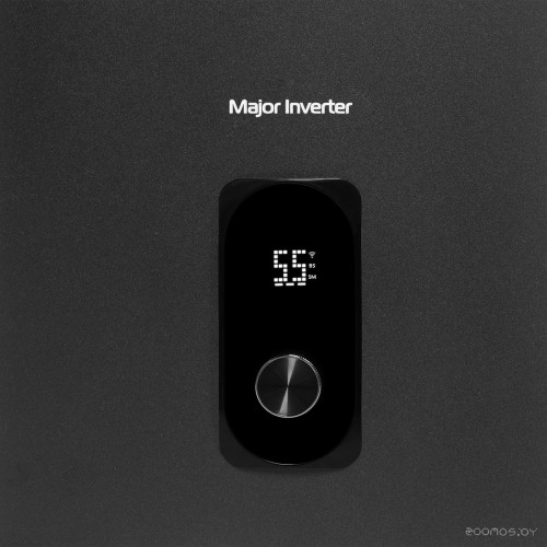 Водонагреватель Royal Thermo RWH 50 Major Inverter Grafit