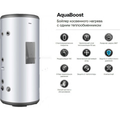 Водонагреватель HAIER AquaBoost 1.150F