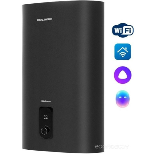 Водонагреватель Royal Thermo RWH 30 Major Inverter Grafit