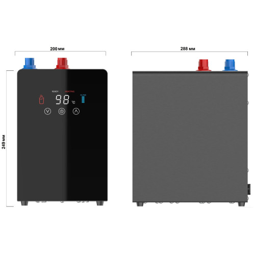 Водонагреватель Artisan AH-4000-PRO