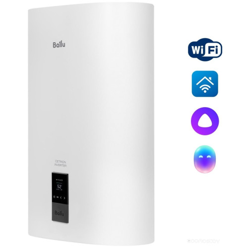 Водонагреватель Ballu BWH/S 30 Cetrion Inverter