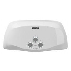 Водонагреватель Zanussi 3-logic 3,5 T (кран)