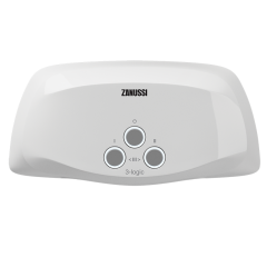 Водонагреватель Zanussi 3-logic 5,5 TS (душ+кран)