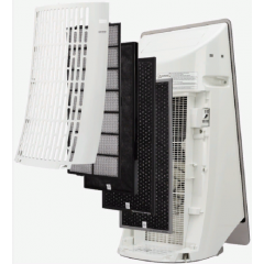 Воздухоочиститель Panasonic F-VK655R-N