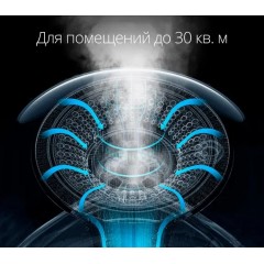 Увлажнитель воздуха Deerma DEM-F323W