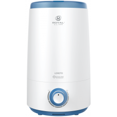 Увлажнитель воздуха Royal Clima Loreto RUH-LT300/3.5M-BU
