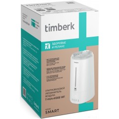 Увлажнитель воздуха Timberk Smart T-HU4-A100E-WF