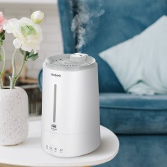 Увлажнитель воздуха Timberk Smart T-HU4-A100E-WF