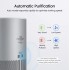 Очиститель воздуха SmartMi Air Purifier P1 ZMKQJHQP12 (серебристый)