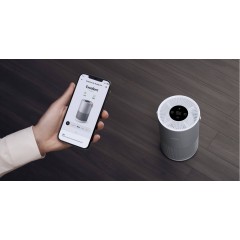 Очиститель воздуха SmartMi Air Purifier P1 ZMKQJHQP12 (серебристый)