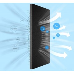 Увлажнитель воздуха Deerma DEM-ST635W