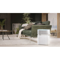 Мойка воздуха Venta Aerostyle LW74 WiFi (белый)