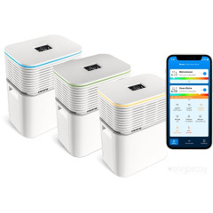 Мойка воздуха Venta Aerostyle LW74 WiFi (белый)