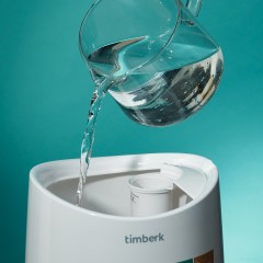 Увлажнитель воздуха Timberk Shell A16E
