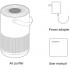 Очиститель воздуха SmartMi Air Purifier P1 ZMKQJHQP11 (темно-серый)