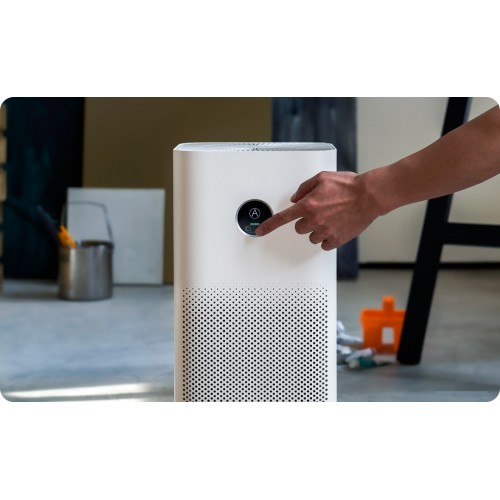 Очиститель воздуха Xiaomi Mi Smart Air Purifier 4 AC-M16-SC