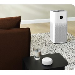 Очиститель воздуха Xiaomi Mi Smart Air Purifier 4 AC-M16-SC