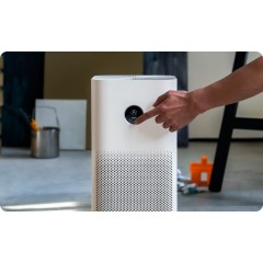 Очиститель воздуха Xiaomi Mi Smart Air Purifier 4 AC-M16-SC