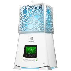 Увлажнитель воздуха Electrolux ecoBioComplex EHU-3915D YOGAhealthline 2.0
