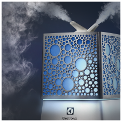 Увлажнитель воздуха Electrolux ecoBioComplex EHU-3915D YOGAhealthline 2.0