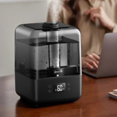 Увлажнитель воздуха Deerma DEM-F15W (международная версия, (черный)