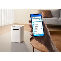 Увлажнитель воздуха SmartMi Evaporative Humidifier 3 CJXJSQ05ZM (международная версия)