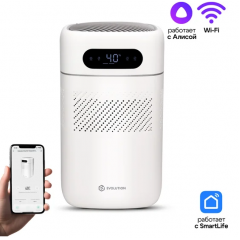 Увлажнитель воздуха Evolution HF-677 Smart