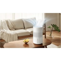 Увлажнитель воздуха Xiaomi Smart Evaporative Humidifier CJSJSQ02XYUE (евровилка)