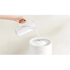 Увлажнитель воздуха Xiaomi Smart Evaporative Humidifier CJSJSQ02XYUE (евровилка)