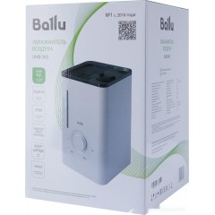 Увлажнитель воздуха Ballu UHB-345