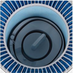 Климатический комплекс QYRON CC601