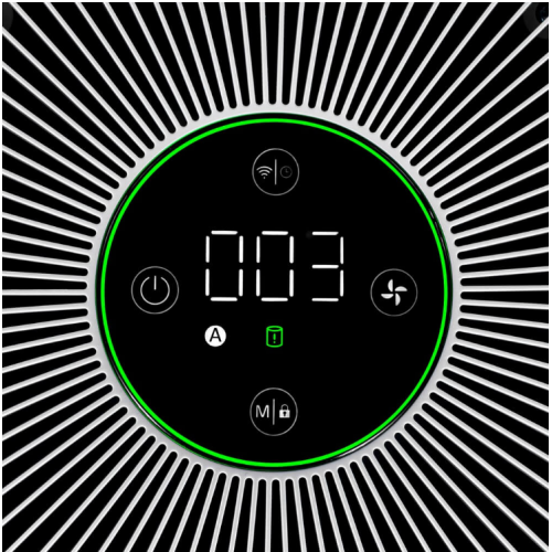 Очиститель воздуха QYRON AP601