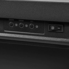 Камин Electrolux Sphere Plus EFP/P-3320RLS N