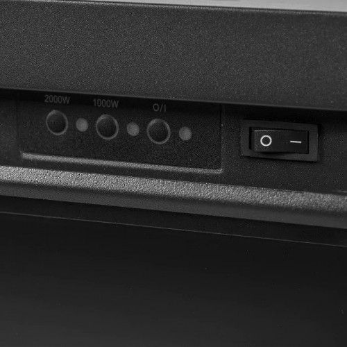 Камин Electrolux Sphere Plus EFP/P-3320RLS N