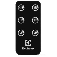 Камин Electrolux Infinity EFP/P-1600ULS N