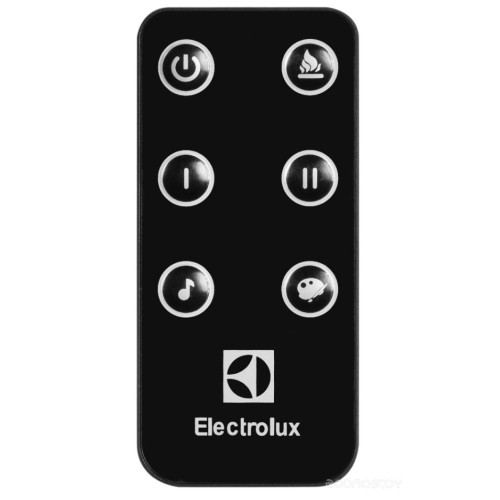 Камин Electrolux Infinity EFP/P-1600ULS N