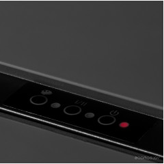 Камин Electrolux Infinity EFP/P-1600ULS N