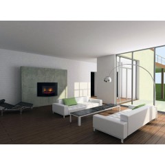 Камин Electrolux EFP/W-1200URLS (черный)