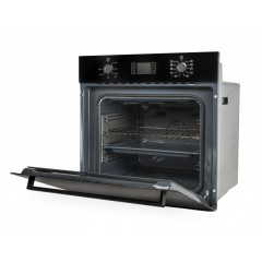 Комплект встраиваемой техники ZorG Technology BE10 LD black + варочная панель ZorG Technology BP6 FDW black