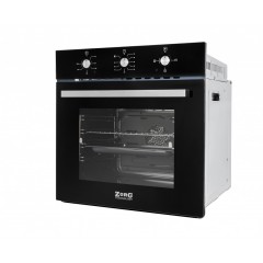 Комплект встраиваемой техники ZorG Technology BE4 black + варочная панель ZorG Technology BP6 FDW black