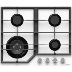 Комплект встраиваемой техники ZorG Technology BE4 white + варочная панель ZorG Technology BP6 FDW white